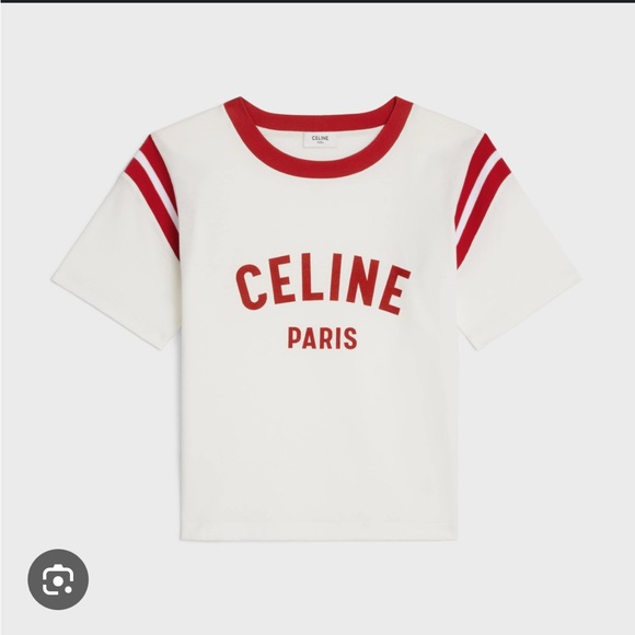 CELINE PARIS Tシャツ xs 2X872671Q-38AW_2_LIB_W.jpg